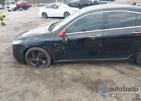 2009 Acura Tl 3.5 z USA, uszkodzony, nr VIN 19UUA86529A015236